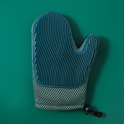 Pet Grooming and Hair Removal Glove