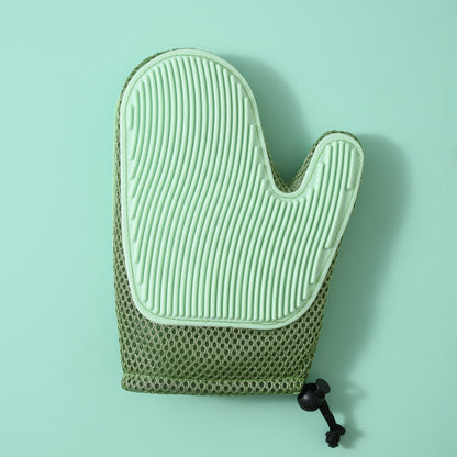 Pet Grooming and Hair Removal Glove