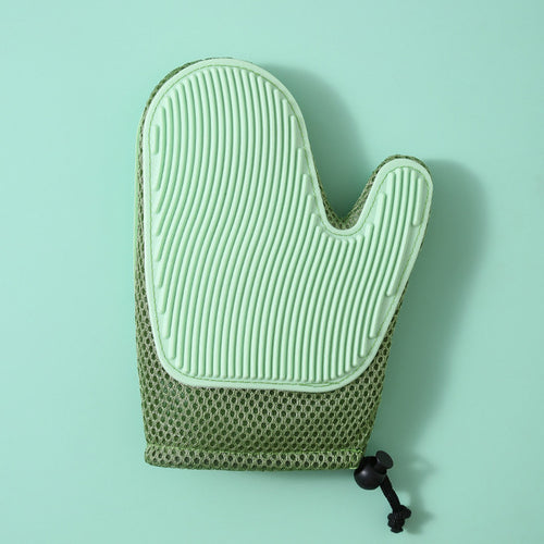 Pet Grooming and Hair Removal Glove