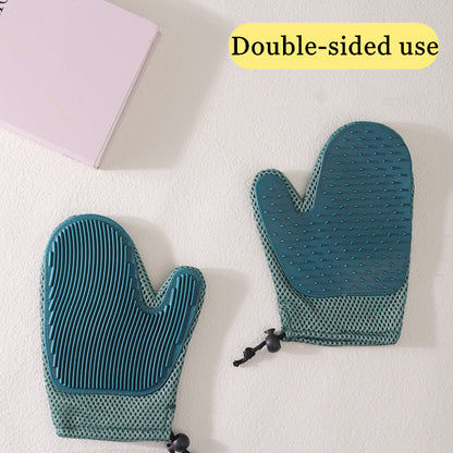 Pet Grooming and Hair Removal Glove