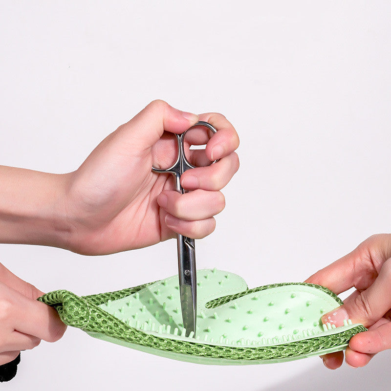 Pet Grooming and Hair Removal Glove